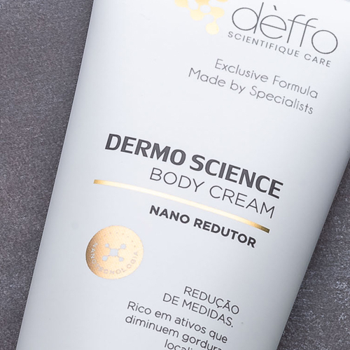 Nano Redutor Creme Anticelulite 200g