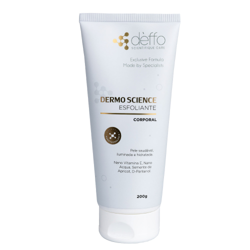 Esfoliante Corporal Dermo Science 200g