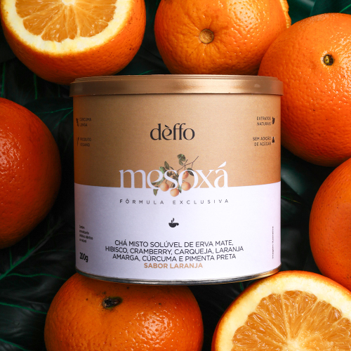 Mesoxá Laranja 200g