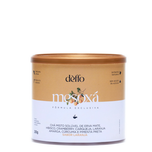 Mesoxá Laranja 200g
