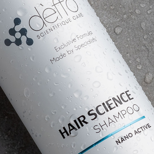 Shampoo Nano Active 250ml