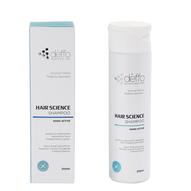 Shampoo Nano Active Hair Science 250ml