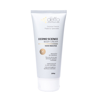 Nano Redutor Creme Anticelulite 200g