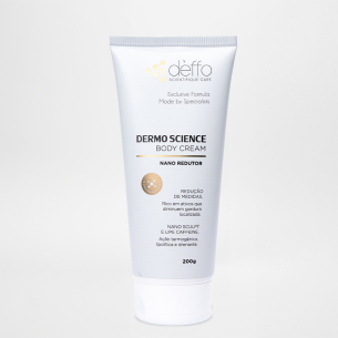 Nano Redutor Creme Anticelulite 200g
