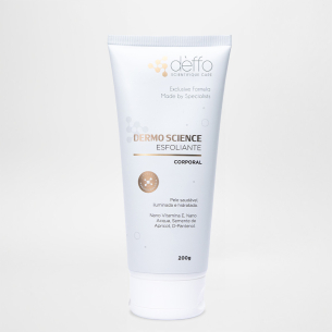 Nano Esfoliante Corporal 200g