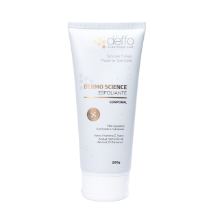 Nano Esfoliante Corporal 200g