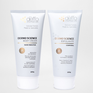 Kit Nano Redutor + Esfoliante