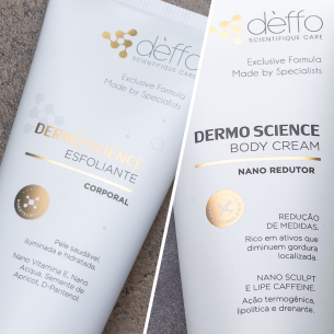 Kit Nano Redutor + Esfoliante 1