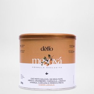 Mesoxá Laranja 200g