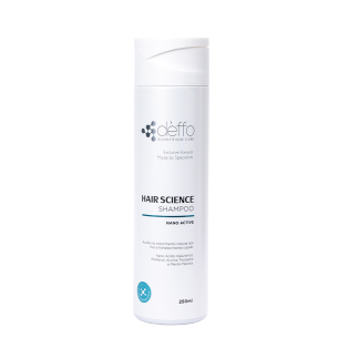Shampoo Nano Active Hair Science 250ml