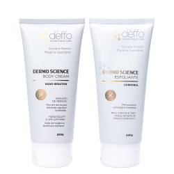 Kit Nano Redutor + Esfoliante 4