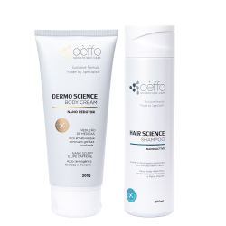 Kit Nano Redutor + Shampoo