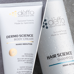Kit Nano Redutor + Shampoo 1