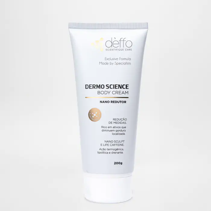 Nano Redutor Creme Anticelulite 200g