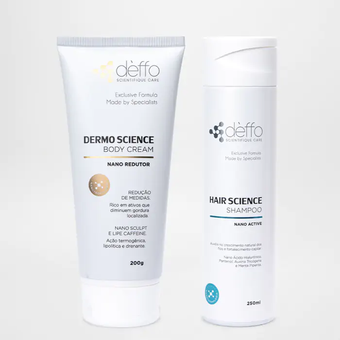 SETH Nano Body Cream SETH. Nano body Cream 200g