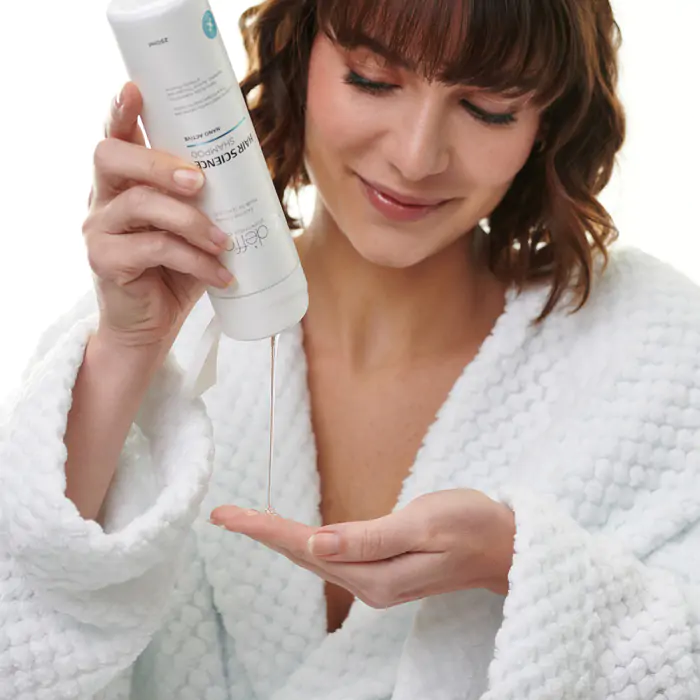Kit Body Cream Nano Redutor e Shampoo Nano Active