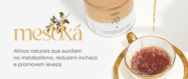 Mesoxá Laranja 200g