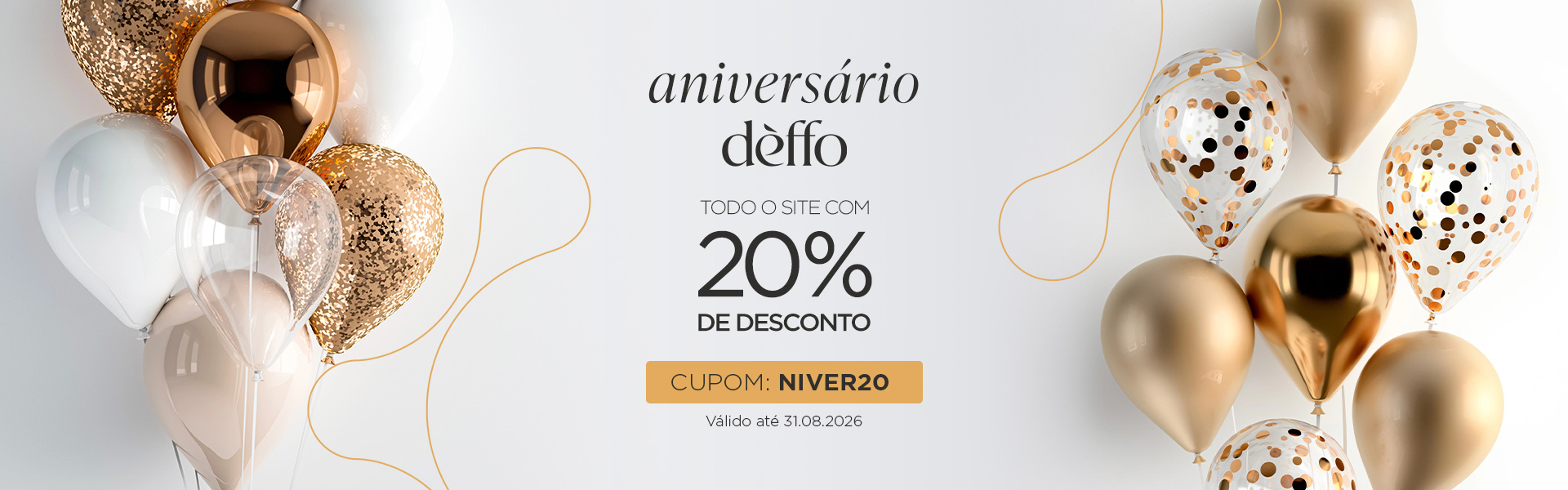 Aniversário Dèffo Aniversário Dèffo