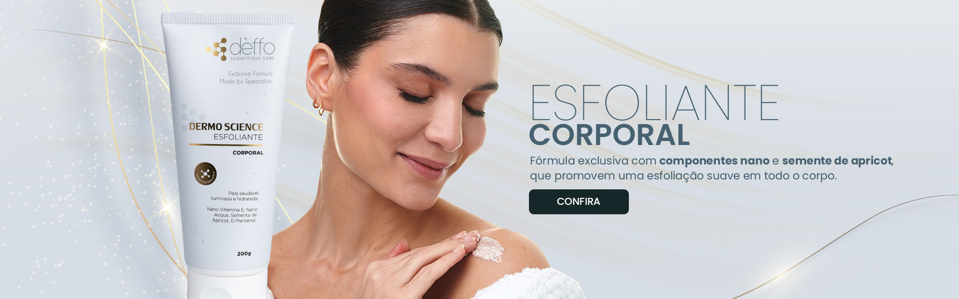 Esfoliante Corporal Dèffo