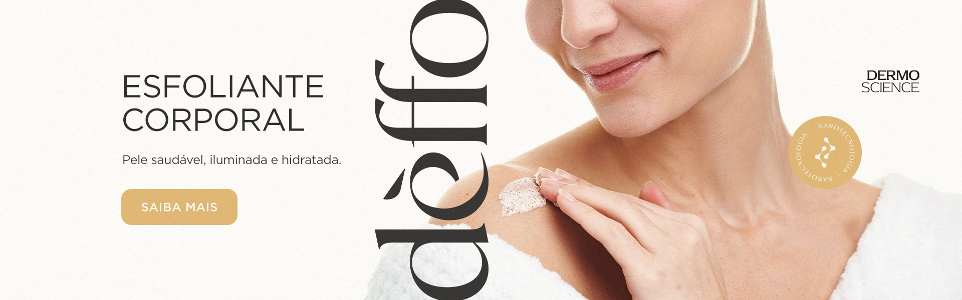 Esfoliante Corporal Dèffo