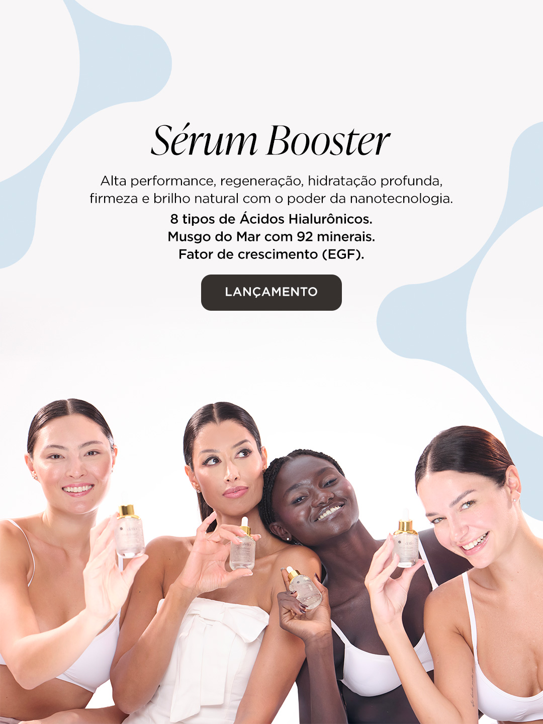 S&eacute;rum Booster Facial
