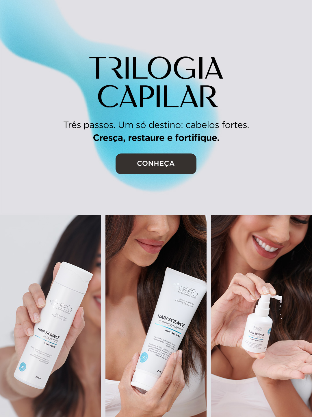 Trilogia Capilar