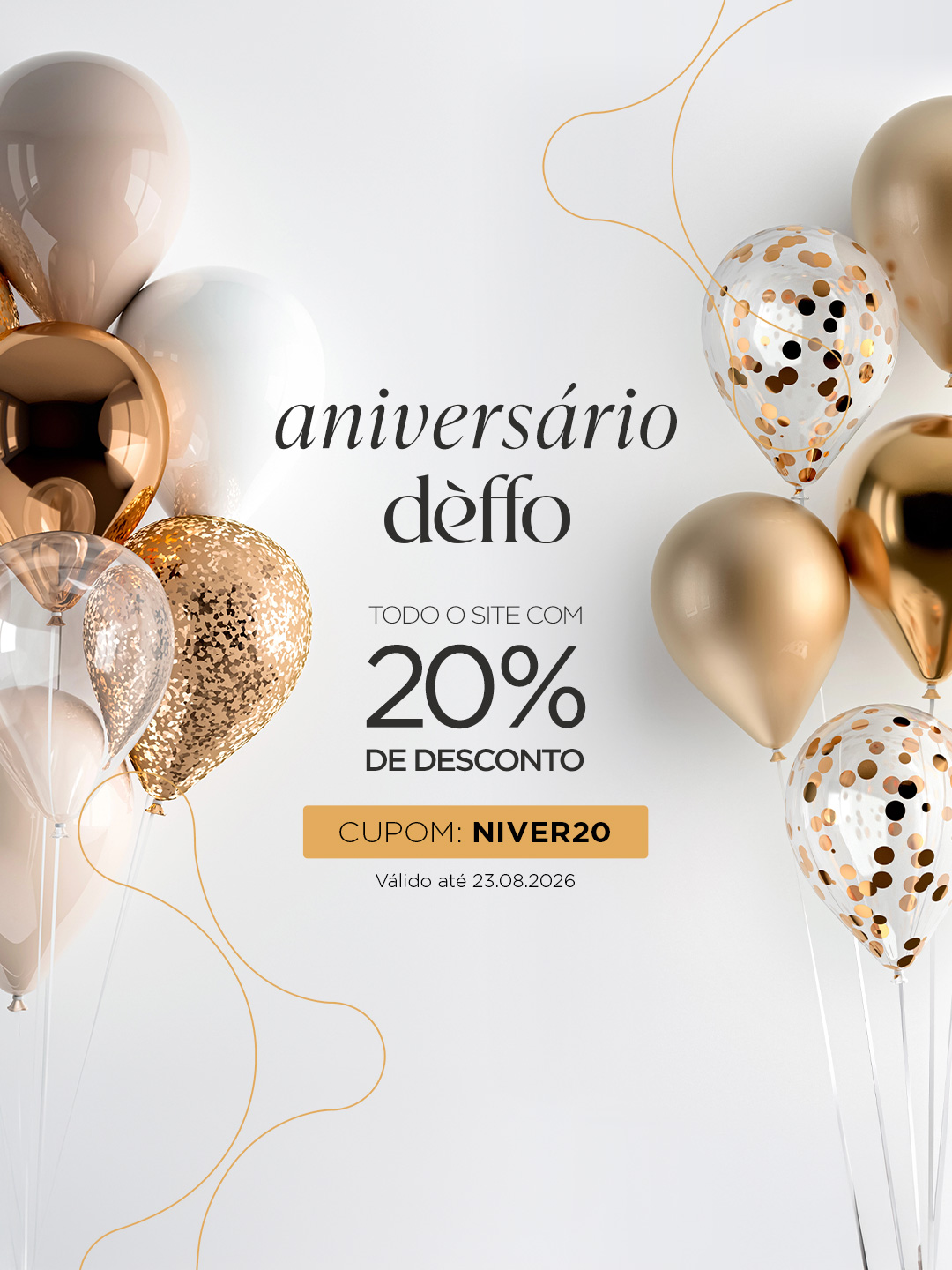 Anivers&aacute;rio D&egrave;ffo