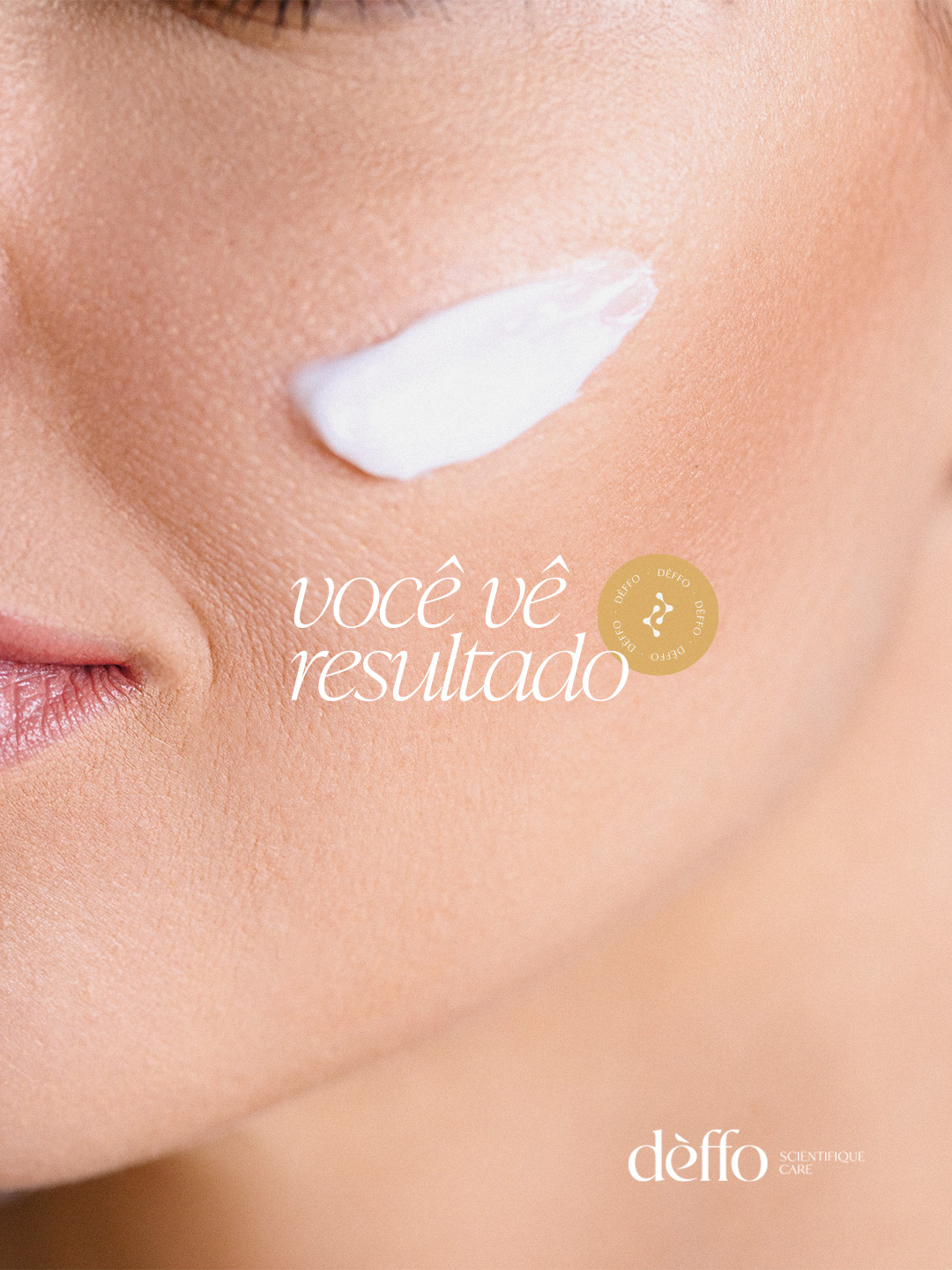 Dèffo. Você vê resultado. Dèffo. Você vê resultado.