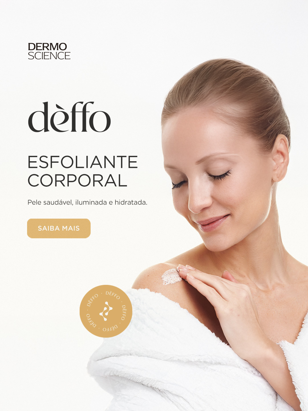 Esfoliante Corporal Dèffo