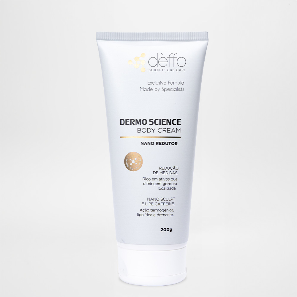 Nano Redutor Creme Anticelulite 200g